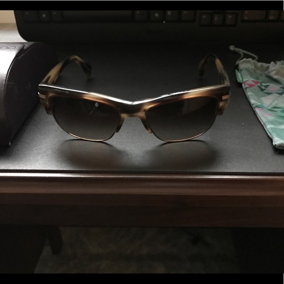 RARE Oliver People\'s Wilder Sunglasses main image 5